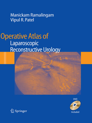 cover image of Operative Atlas of Laparoscopic Reconstructive Urology